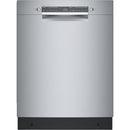 Bosch 24-inch Built-in Dishwasher with Home Connect SGE53C55UC IMAGE 1