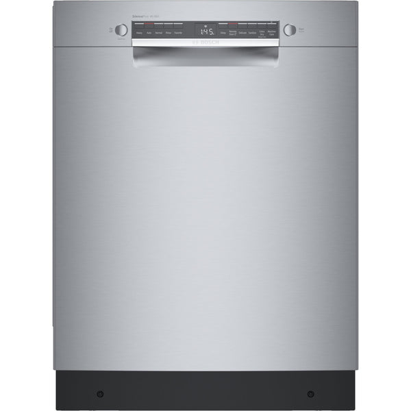 Bosch 24-inch Built-in Dishwasher with Home Connect SGE53C55UC IMAGE 1