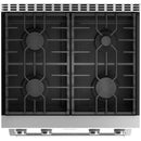  Thor Kitchen 30-inch Freestanding Gas Range with Convection Technology ARG30 IMAGE 4