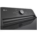 LG 7.3 cu.ft. Electric Dryer with Sensor Dry Technology DLE6100M IMAGE 6