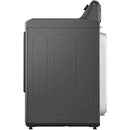 LG 7.3 cu.ft. Electric Dryer with Sensor Dry Technology DLE6100M IMAGE 8