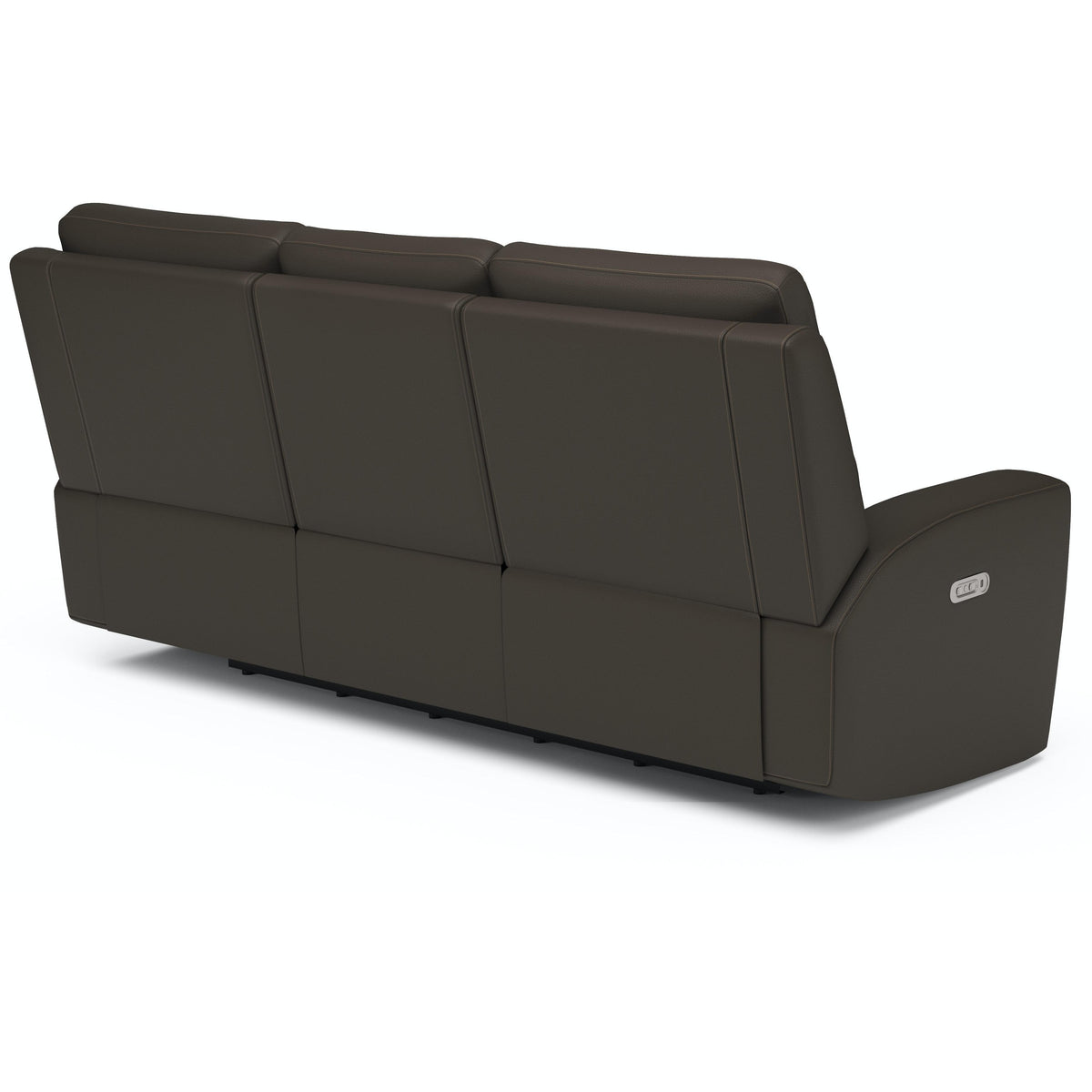ピオフィ 楊セット Flexsteel Jarvis 1828-62PH Power Reclining Sofa with Power Headrests