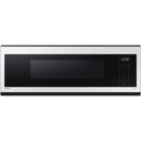  Samsung 30-inch, 1.1 cu.ft. Over-the-Range Microwave Oven with Wi-Fi Connectivity ME11CB751012AA IMAGE 1