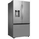  Samsung 36-inch, 25.5 cu. ft. Counter-Depth French 3-Door Refrigerator with SpaceMax™ Technology RF27CG5400SRAA IMAGE 3