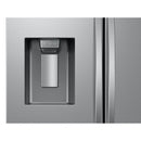  Samsung 36-inch, 30 cu. ft. French 4-Door Refrigerator with SmartThings Energy RF31CG7400SRAA IMAGE 6