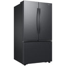  Samsung 36-inch, 32 cu. ft. French 3-Door Refrigerator with Dual Auto Ice Maker RF32CG5100MTAA IMAGE 4