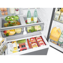  Samsung 36-inch, 32 cu. ft. French 3-Door Refrigerator with Dual Auto Ice Maker RF32CG5100MTAA IMAGE 7