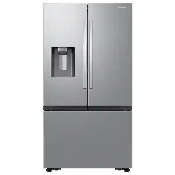  Samsung 36-inch, 31 cu. ft. French 3-Door Refrigerator with SmartThings Energy RF32CG5400SRAA IMAGE 1