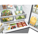  Samsung 36-inch, 31 cu. ft. French 3-Door Refrigerator with SmartThings Energy RF32CG5400SRAA IMAGE 6