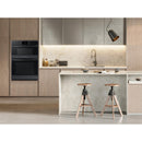  Samsung 30-in Microwave Combination Wall Oven NQ70CG600DMTAA IMAGE 10