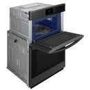  Samsung 30-in Microwave Combination Wall Oven NQ70CG600DMTAA IMAGE 3