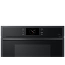  Samsung 30-in Microwave Combination Wall Oven NQ70CG600DMTAA IMAGE 7