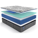 Sealy Avonlea Medium Tight Top Mattress (Full) IMAGE 7