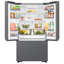  Samsung 36-inch, 27 cu. ft. French 3-Door Refrigerator RF27CG5010S9AA IMAGE 4