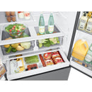  Samsung 36-inch, 27 cu. ft. French 3-Door Refrigerator RF27CG5010S9AA IMAGE 5