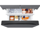  Samsung 36-inch, 27 cu. ft. French 3-Door Refrigerator RF27CG5010S9AA IMAGE 7