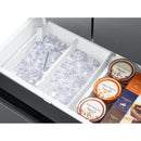  Samsung 36-inch, 27 cu. ft. French 3-Door Refrigerator RF27CG5010S9AA IMAGE 8