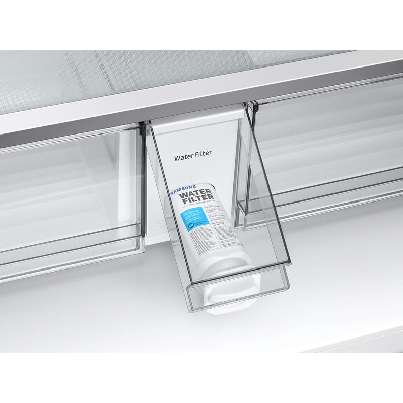  Samsung 36-inch, 22.5 cu. ft. Counter-Depth French 4-Door Refrigerator with Family Hub™ RF23BB890012AA IMAGE 10