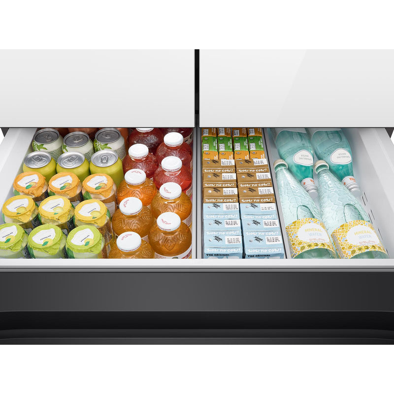  Samsung 36-inch, 22.5 cu. ft. Counter-Depth French 4-Door Refrigerator with Family Hub™ RF23BB890012AA IMAGE 11