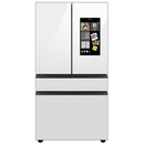  Samsung 36-inch, 22.5 cu. ft. Counter-Depth French 4-Door Refrigerator with Family Hub™ RF23BB890012AA IMAGE 1