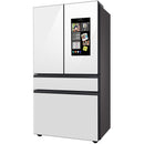  Samsung 36-inch, 22.5 cu. ft. Counter-Depth French 4-Door Refrigerator with Family Hub™ RF23BB890012AA IMAGE 3