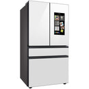  Samsung 36-inch, 28.6 cu. ft. French 4-Door Refrigerator with Family Hub™ RF29BB890012AA IMAGE 2