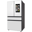  Samsung 36-inch, 28.6 cu. ft. French 4-Door Refrigerator with Family Hub™ RF29BB890012AA IMAGE 3