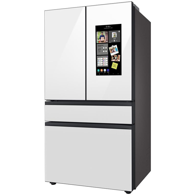  Samsung 36-inch, 28.6 cu. ft. French 4-Door Refrigerator with Family Hub™ RF29BB890012AA IMAGE 3