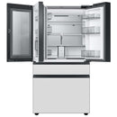  Samsung 36-inch, 28.6 cu. ft. French 4-Door Refrigerator with Family Hub™ RF29BB890012AA IMAGE 5