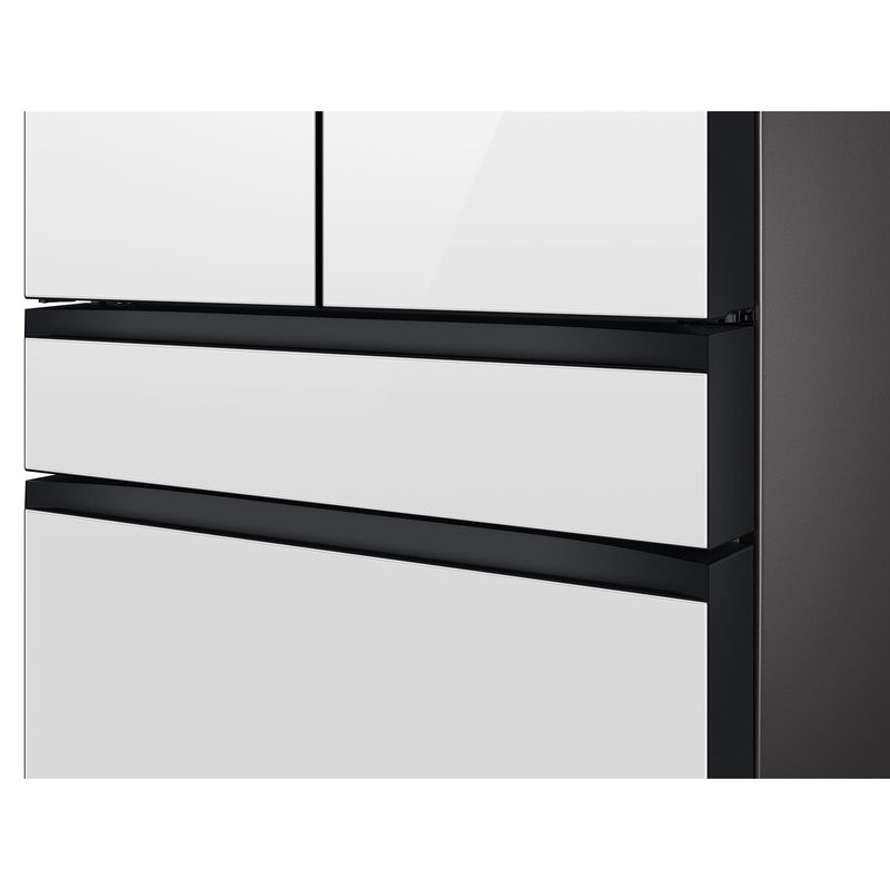  Samsung 36-inch, 28.6 cu. ft. French 4-Door Refrigerator with Family Hub™ RF29BB890012AA IMAGE 8