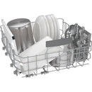 Bosch 24-inch built-in Dishwasher with Wi-Fi SHX78CM2N IMAGE 10
