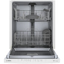 Bosch 24-inch Built-in Dishwasher with Wi-Fi SHS53CD2N IMAGE 5