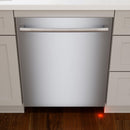 Bosch 24-inch Built-in Dishwasher with Wi-Fi Connectivity SGX78C55UC IMAGE 17