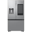  Samsung 36-inch, 30 cu. ft. French 3-Door Refrigerator with Family Hub™ RF32CG5900SRAA IMAGE 1