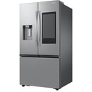 Samsung 36-inch, 30 cu. ft. French 3-Door Refrigerator with Family Hub™ RF32CG5900SRAA IMAGE 4