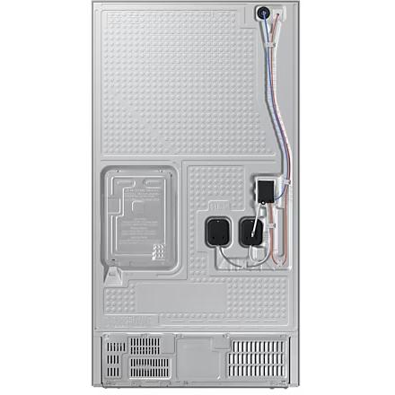  Samsung 36-inch, 30 cu. ft. French 3-Door Refrigerator with Family Hub™ RF32CG5900SRAA IMAGE 9