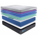  Sealy Cortina Hybrid Medium Mattress Set 9" (King) IMAGE 3