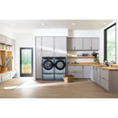  Electrolux 4.5 cu. ft. Front Loading Washer with Stainless Steel Drum ELFW7437AG IMAGE 9