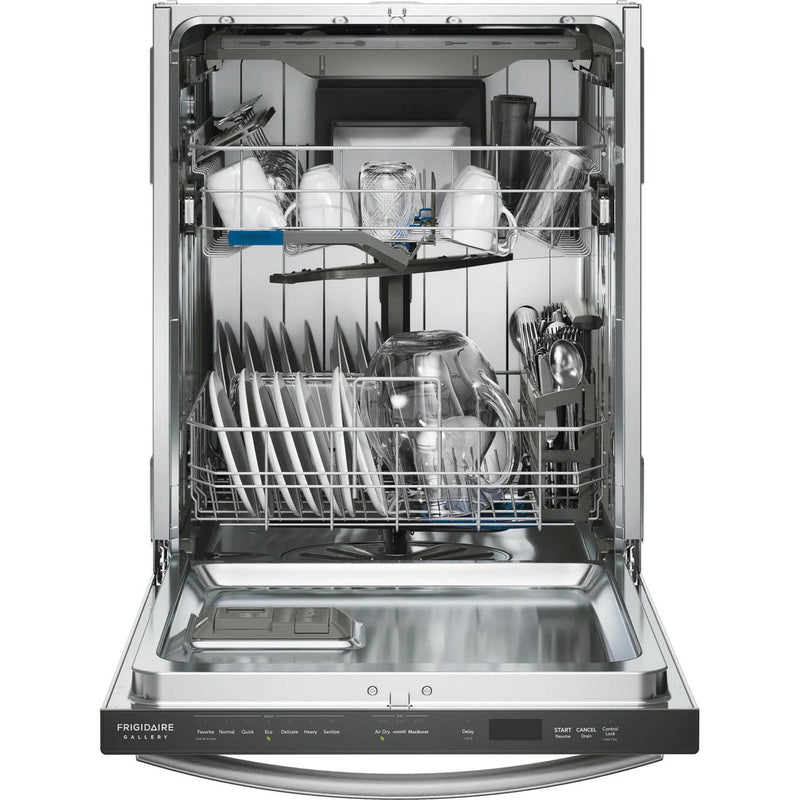 Frigidaire Gallery 24-inch Built-in Dishwasher with CleanBoost™ GDSH47
