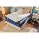  Stearns & Foster Reserve Duet Firm with Lux Topper Mattress Set (Queen) IMAGE 4