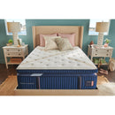  Stearns & Foster Reserve Duet Firm with Lux Topper Mattress Set (Queen) IMAGE 5