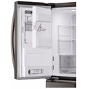 LG 36-inch, 28.6 cu. ft. French 4-Door Refrigerator with Wi-Fi LF29H8330D IMAGE 10