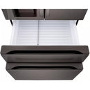 LG 36-inch, 28.6 cu. ft. French 4-Door Refrigerator with Wi-Fi LF29H8330D IMAGE 5