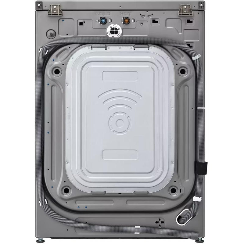 LG 4.5 cu. ft. Front Loading Washer with ezDispense® WM5700HVA IMAGE 11