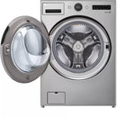 LG 4.5 cu. ft. Front Loading Washer with ezDispense® WM5700HVA IMAGE 2