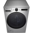 LG 4.5 cu. ft. Front Loading Washer with ezDispense® WM5700HVA IMAGE 5