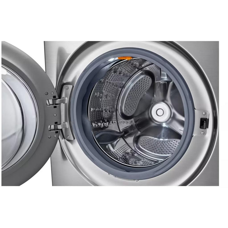 LG 4.5 cu. ft. Front Loading Washer with ezDispense® WM5700HVA IMAGE 9