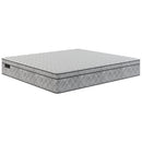  Sherwood Bedding Group Starbright Euro Top Mattress Set (Queen) IMAGE 1