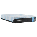  Tempur-Pedic Tempur-LuxeBreeze Medium Hybrid Mattress Set (California King) IMAGE 1