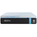  Tempur-Pedic Tempur-LuxeBreeze Medium Hybrid Mattress Set (California King) IMAGE 3